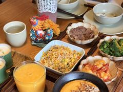 -竹里馆·淮扬菜·功夫茶(老门东店)