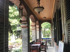 露天位-融园咖啡馆(昙华林店)
