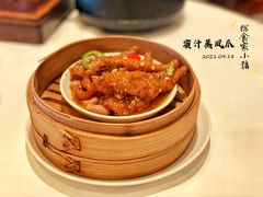-白天鹅宾馆-宏图府餐厅