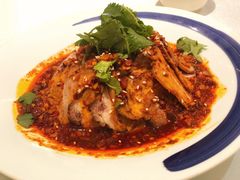 牛舌-宁夏国强手抓羊肉·清真菜(未央路凤三店)