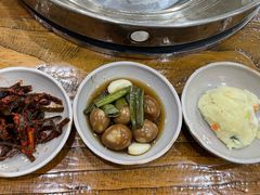 -高基五春川炒鸡排 韩国料理(威海总店)