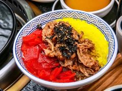 -犟牛家·榴莲烤肉(五棵松店)