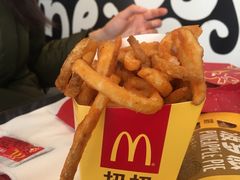 -麦当劳(无锡滨湖万达店)