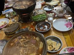 -范贤光鸡公煲(平乐园总店)