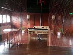 -张家港凤凰山景区恬庄古街