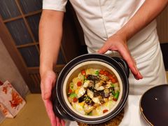 香鱼釜饭-晴空·日本料理(万象城店)