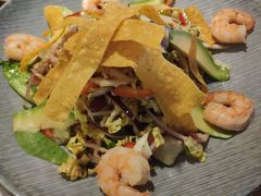 鲜虾牛油果沙拉-Moka Bros 摩卡站(西单大悦城店)