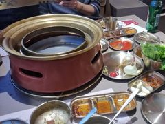 -西塔老太太泥炉烤肉(济南首店)