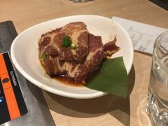 秘汁梅花肉-新石器烤肉(无锡万象城店)