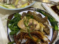 -百合海鲜酒楼(白云东平店)