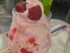 树莓奶昔-HERB SPICE(来凤街店)