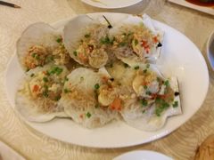扇贝蒜蓉粉丝-广东嘉华大酒店·金銮阁中餐厅