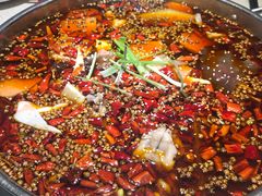 -味之绝美蛙鱼头火锅(高新店)