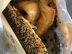 -新塍美食吴哥烧饼