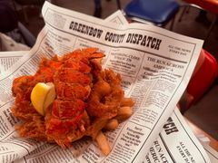 -阿甘虾餐厅(凌霄阁店)