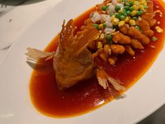 -湖滨28中餐厅·西湖宴·杭州君悦酒店