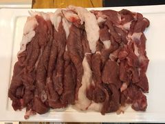 手切鲜羊肉-北门涮肉·铜锅涮肉(南锣鼓巷店)
