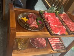 -西塔老太太泥炉烤肉(万柳华联店)