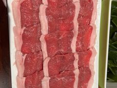 鲜羊上脑-南门涮肉(北洼路店)