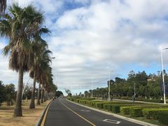 -黄金海岸环岛路