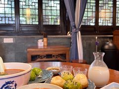 -鑫震源·苏式大虾生煎(山塘街店)