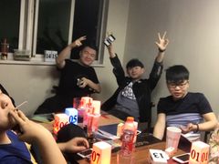 -6号玩家桌游吧(汉街店)