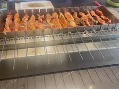 烧烤-邢氏老太太烤串(北兴街店)