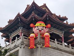 -广东圆玄道观