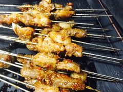 -碎怂烤肉(钟楼柳巷店)