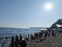 -银沙滩浴场