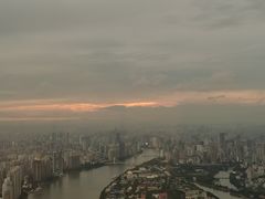 -广州塔晖粤轩中餐厅