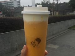 -喜茶(北京三里屯太古里店)