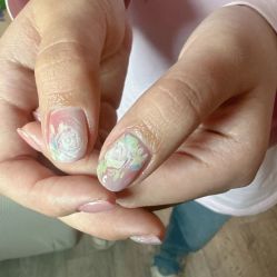 -HUII NAIL绘京美甲美睫会馆