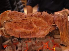 -关二碳烤羊腿(龙翔路店)