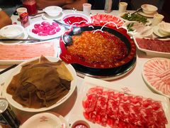 -重庆古城墙火锅(贵阳店)