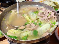 -川堂风·跷脚牛肉·乐山爆炒(宝山日月光店)