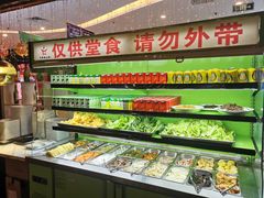 自助取餐区-牛鲜胜·潮汕牛肉自助火锅(番禺市桥店)