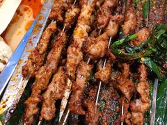 -陈记农家挂炉烤肉(雁南一路店)