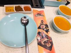 -韩时烤肉(丰科万达广场店)