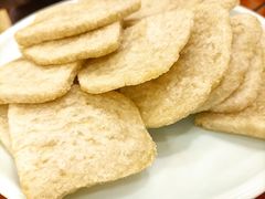 炸灌肠-北平小馆·烤鸭·家常菜(磨房北里店)