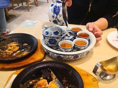 -纽斯特牛排自助餐厅(浦江万达店)