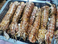 烤虾-大壮烧烤店(龙岗店)