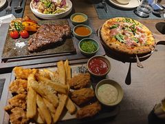 -九月里.自由花园餐厅