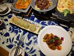 -绿茶餐厅(布吉万象汇店)