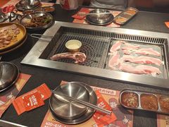 -俊熙家点餐式自助烤肉店(1227广场店)