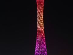-珠江夜游广州塔·中大码头