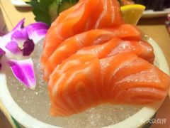 -万岁料理回转寿司(华贸店)