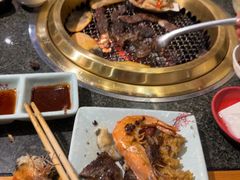 -梦山水日本烧肉(五四广场店)