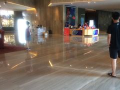 -广州天河希尔顿酒店