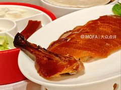 -月福京味斋·烤鸭店·北京菜(鼓楼总店)